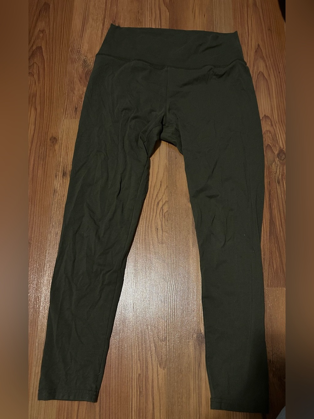 aerie Dark Olive Leggings 🫒